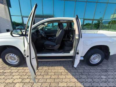 Mitsubishi L200 2.3 D Double Cab 4x4 Hurricane Bianco usata San Salvatore Telesino
