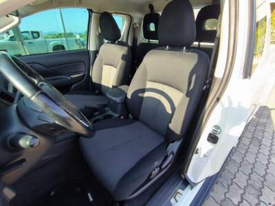 Mitsubishi L200 2.3 D Double Cab 4x4 Hurricane Bianco usata San Salvatore Telesino