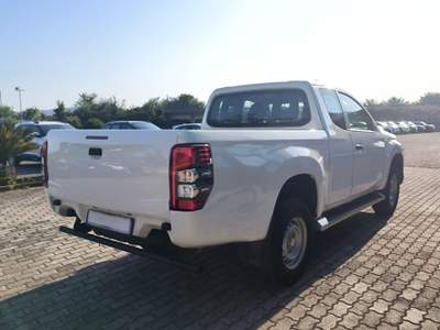 Mitsubishi L200 2.3 D Double Cab 4x4 Hurricane Bianco usata San Salvatore Telesino