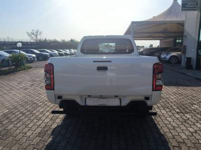 Mitsubishi L200 2.3 D Double Cab 4x4 Hurricane Bianco usata San Salvatore Telesino