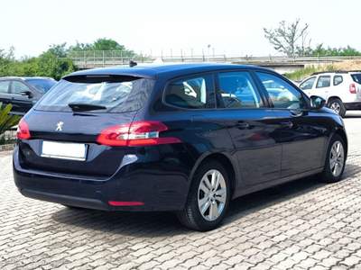 Peugeot 308 1.5 BlueHDi 130CV EAT6 Business Blu/Azzurro usata San Salvatore Telesino