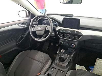 Ford Focus 1.5 EcoBlue 120 CV SW Business Navi In Arrivo Bianco usata Oderzo