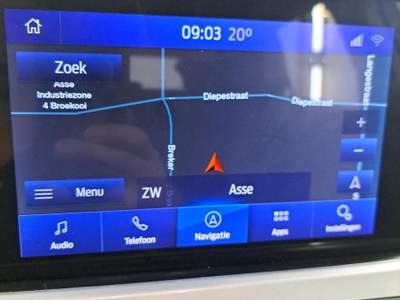 Ford Focus 1.5 EcoBlue 120 CV SW Business Navi In Arrivo Bianco usata Oderzo