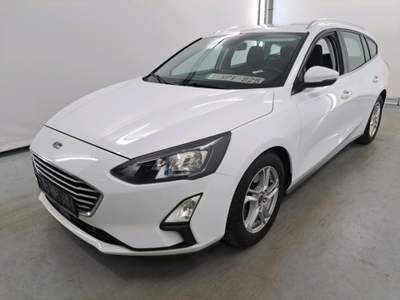 Ford Focus 1.5 EcoBlue 120 CV SW Business Navi In Arrivo Bianco usata Oderzo