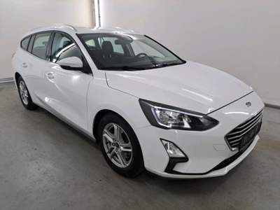 Ford Focus 1.5 EcoBlue 120 CV SW Business Navi In Arrivo Bianco usata Oderzo