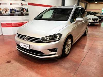 Volkswagen Golf 1.6 TDI 110CV DSG Highline BlueMotion Tech. Grigio usata Verona