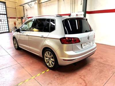 Volkswagen Golf 1.6 TDI 110CV DSG Highline BlueMotion Tech. Grigio usata Verona