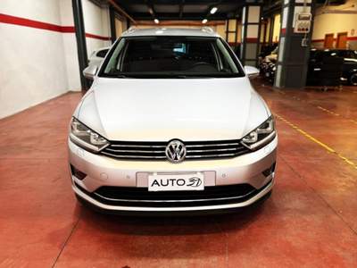 Volkswagen Golf 1.6 TDI 110CV DSG Highline BlueMotion Tech. Grigio usata Verona
