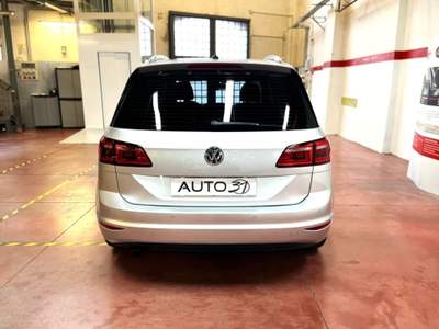 Volkswagen Golf 1.6 TDI 110CV DSG Highline BlueMotion Tech. Grigio usata Verona
