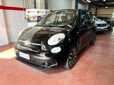 Fiat 500L 1.4 95 CV S&S Business Nero usata Verona