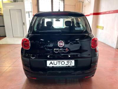 Fiat 500L 1.4 95 CV S&S Business Nero usata Verona