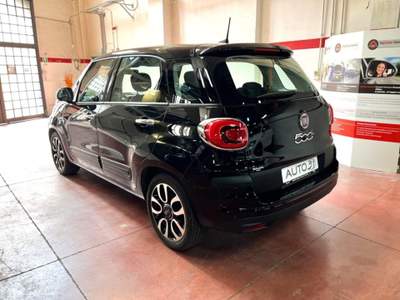 Fiat 500L 1.4 95 CV S&S Business Nero usata Verona