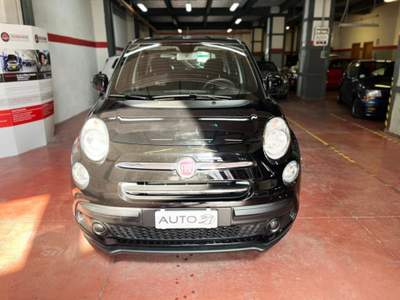 Fiat 500L 1.4 95 CV S&S Business Nero usata Verona