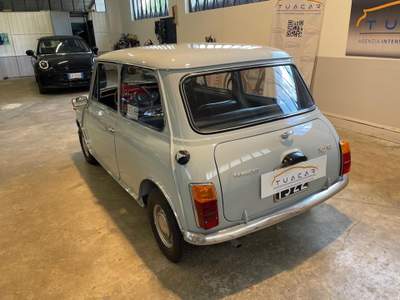 Innocenti Mini Mini Minor MK3 Blu/Azzurro usata Arona