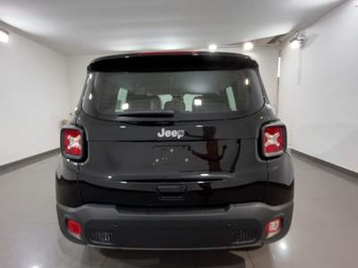 Jeep Renegade 1.6 Mjt 130 CV Limited Nero usata Canino