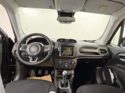 Jeep Renegade 1.6 Mjt 130 CV Limited Nero usata Canino