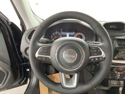 Jeep Renegade 1.6 Mjt 130 CV Limited Nero usata Canino