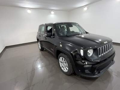 Jeep Renegade 1.6 Mjt 130 CV Limited Nero usata Canino
