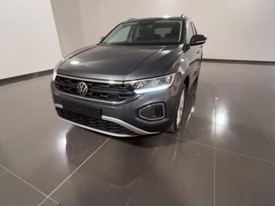 Volkswagen T-Roc 2.0 TDI SCR Life Grigio usata Canino