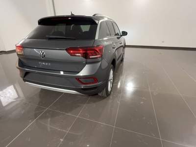 Volkswagen T-Roc 2.0 TDI SCR Life Grigio usata Canino