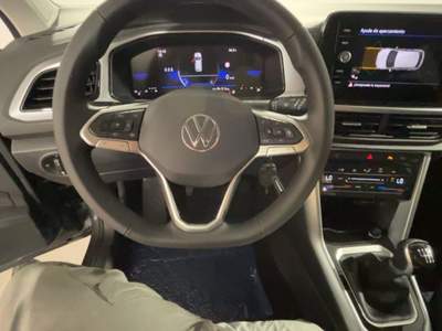 Volkswagen T-Roc 2.0 TDI SCR Life Grigio usata Canino