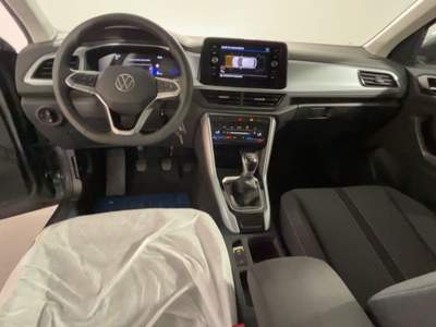 Volkswagen T-Roc 2.0 TDI SCR Life Grigio usata Canino
