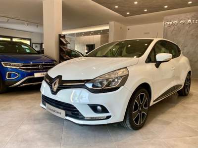 Renault Clio Benzina/GPL di Casa Madre 5 porte Bianco usata Troia