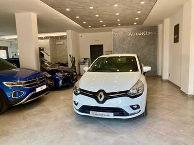 Renault Clio Benzina/GPL di Casa Madre 5 porte Bianco usata Troia