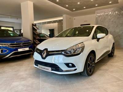 Renault Clio Benzina/GPL di Casa Madre 5 porte Bianco usata Troia