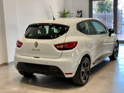 Renault Clio Benzina/GPL di Casa Madre 5 porte Bianco usata Troia
