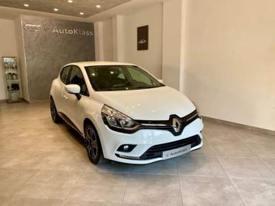 Renault Clio Benzina/GPL di Casa Madre 5 porte Bianco usata Troia