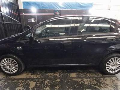 Fiat Grande Punto Usato Garantito e Certificato Blu/Azzurro usata FONTEVIVO