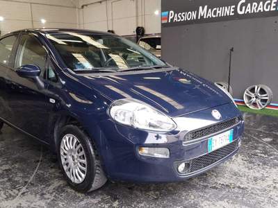 Fiat Grande Punto Usato Garantito e Certificato Blu/Azzurro usata FONTEVIVO