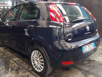 Fiat Grande Punto Usato Garantito e Certificato Blu/Azzurro usata FONTEVIVO