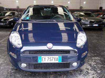 Fiat Grande Punto Usato Garantito e Certificato Blu/Azzurro usata FONTEVIVO