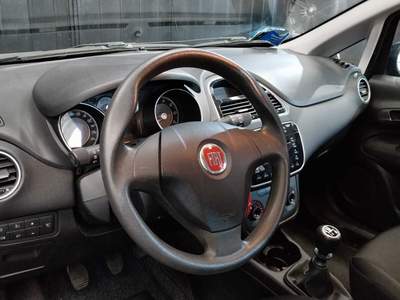 Fiat Grande Punto Usato Garantito e Certificato Blu/Azzurro usata FONTEVIVO