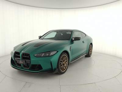 BMW Serie 4 M4 Bmw m4 cs coupé usata Cuneo