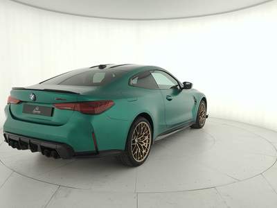 BMW Serie 4 M4 Bmw m4 cs coupé usata Cuneo