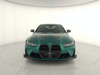 BMW Serie 4 M4 Bmw m4 cs coupé usata Cuneo