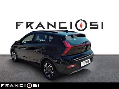 Hyundai Bayon 1.2 Gpl XLine Led Pack Nero usata Mirandola