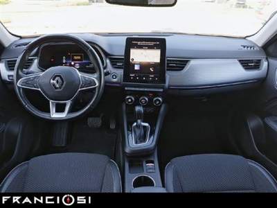 Renault Arkana 1.6 E Tech full hybrid Intens 145cv Rosso usata Mirandola