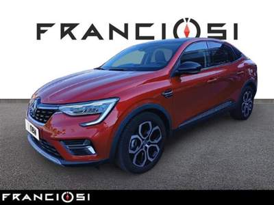 Renault Arkana 1.6 E Tech full hybrid Intens 145cv Rosso usata Mirandola