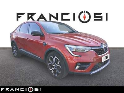Renault Arkana 1.6 E Tech full hybrid Intens 145cv Rosso usata Mirandola