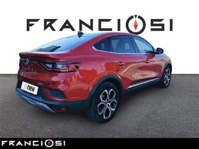 Renault Arkana 1.6 E Tech full hybrid Intens 145cv Rosso usata Mirandola