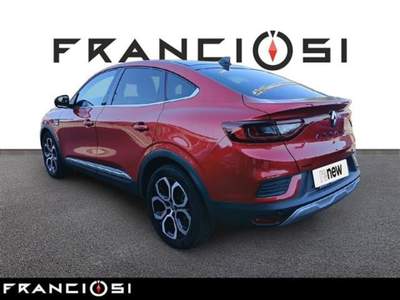 Renault Arkana 1.6 E Tech full hybrid Intens 145cv Rosso usata Mirandola