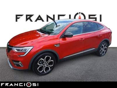 Renault Arkana 1.6 E Tech full hybrid Intens 145cv Rosso usata Mirandola