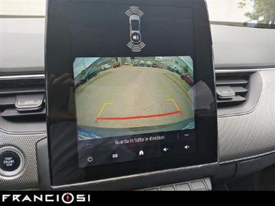 Renault Arkana 1.6 E Tech full hybrid Intens 145cv Rosso usata Mirandola