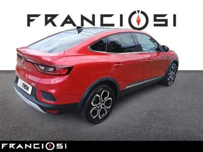 Renault Arkana 1.6 E Tech full hybrid Intens 145cv Rosso usata Mirandola