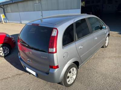 Opel Meriva I 1.7 CDTI 101CV Cosmo NEOPATENTATI Grigio usata PAVIA DI UDINE