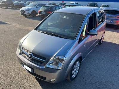 Opel Meriva I 1.7 CDTI 101CV Cosmo NEOPATENTATI Grigio usata PAVIA DI UDINE